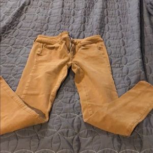 Brown-Tan jeans